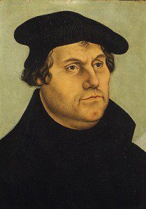 This Bread Always | Martin Luther