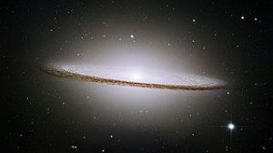 Sombrero Galaxy | This Bread Always